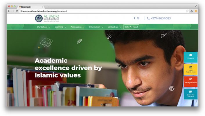 Al Sadiq Islamic English School