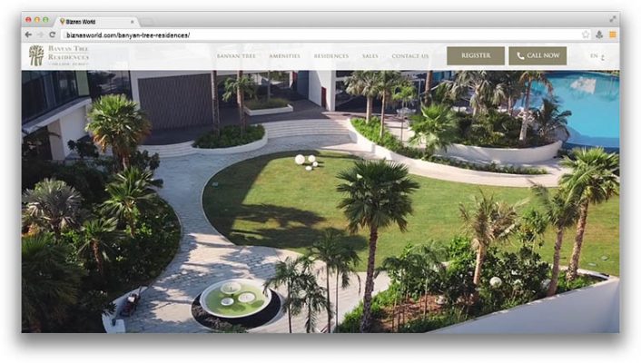 Banyan Tree Residences