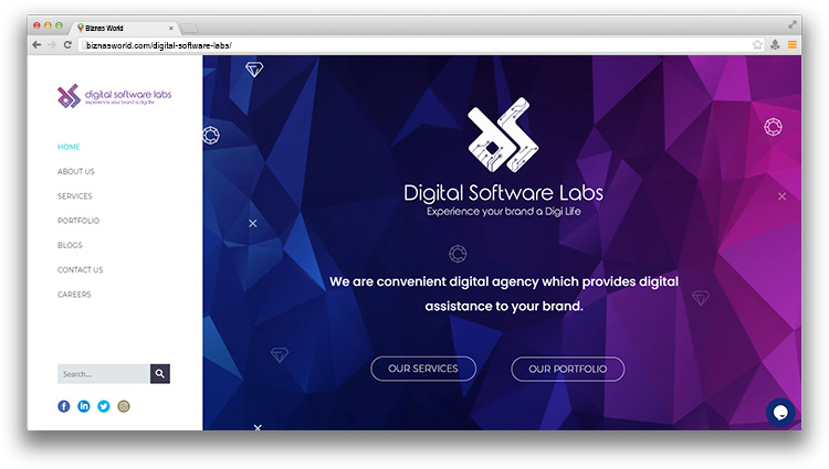 Digital Software Labs