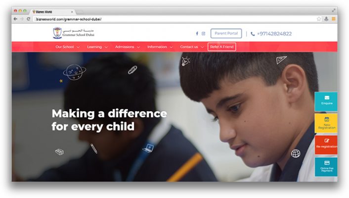 Grammar School Dubai