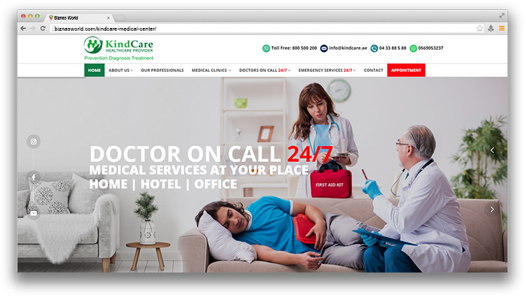 KindCare Medical Center
