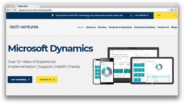 Tech Ventures Global