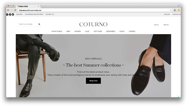 COTURNO