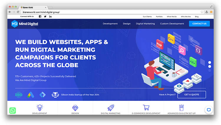 Mind Digital Group