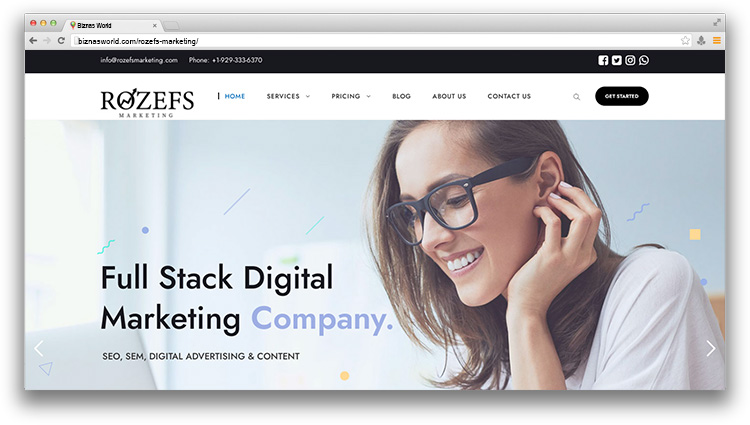 Rozefs Marketing