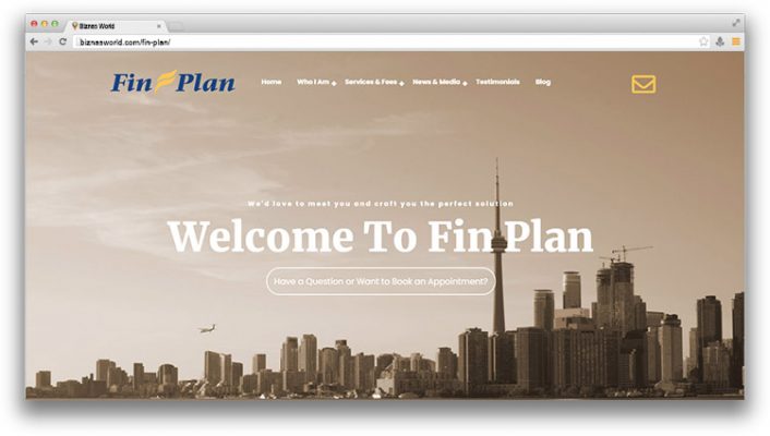 Fin Plan
