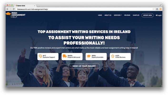 Irish Assignment Help