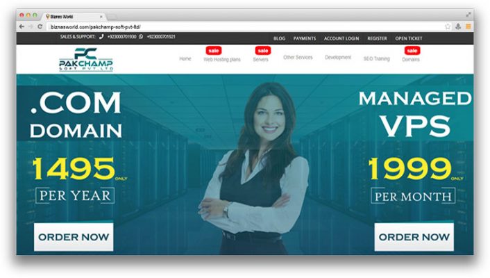 PakChamp Soft PVT Ltd