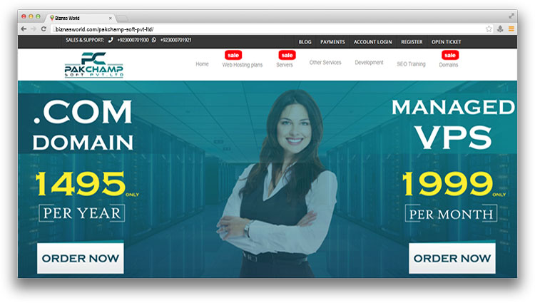 PakChamp Soft PVT Ltd