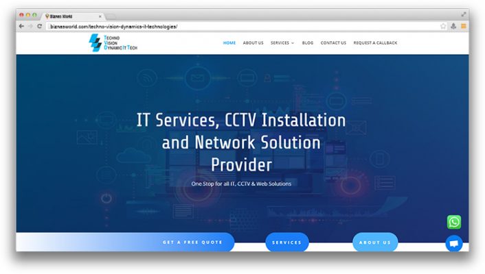 Techno Vision Dynamics IT Technologies