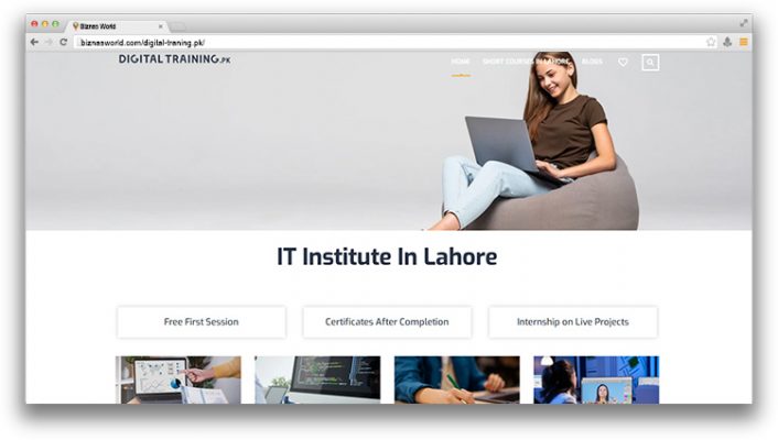Digital Traning.Pk
