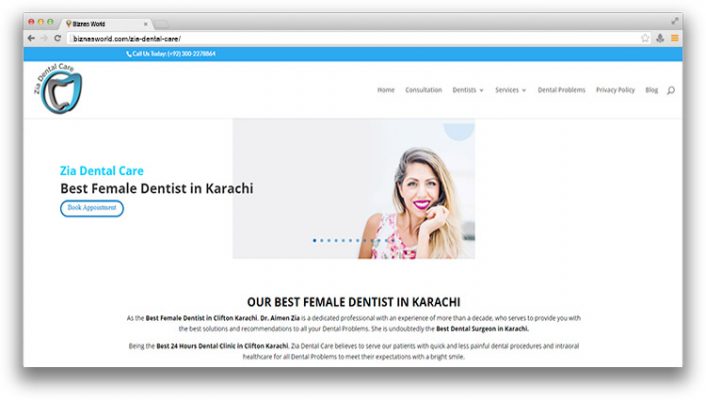 Zia Dental Care
