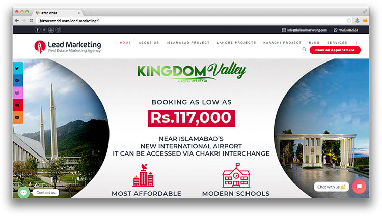 Lead Marketing
