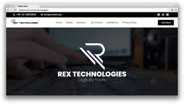 Rex Technologies