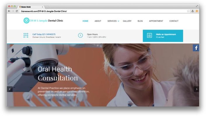 Dr Sikander Jangda Dental Clinic