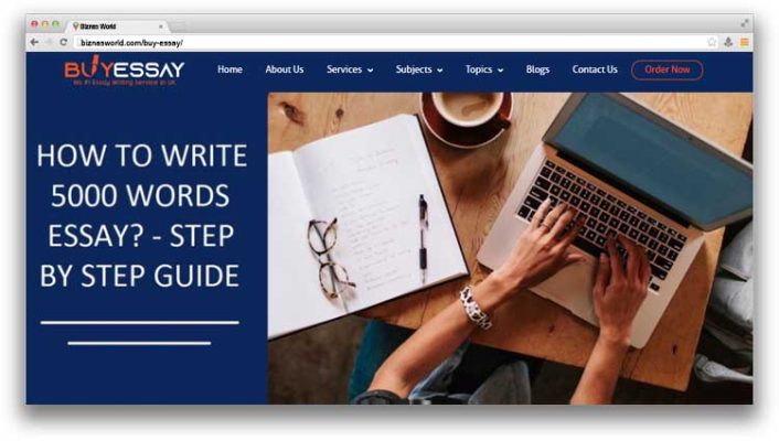 Tips for Essay Writing