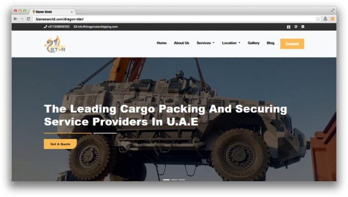 Dragon Star Shipping