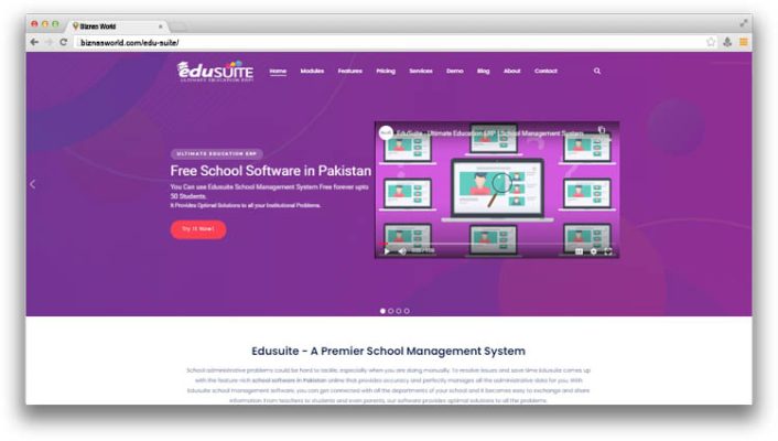 EduSuite School
