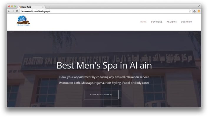 SPA & Wellness Center For Men