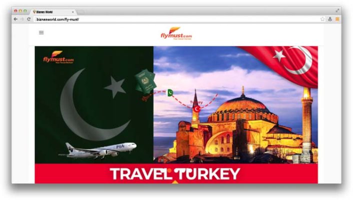 Tourism companies in Pakistan