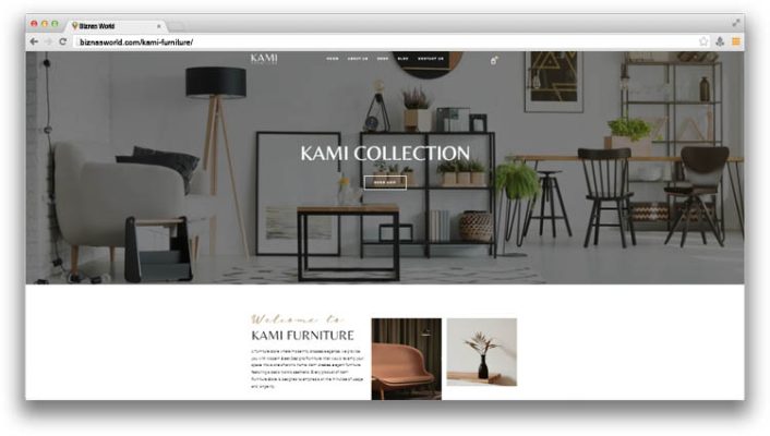 Kami Furniture
