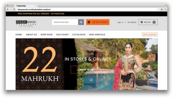 Khuda Baksh Creations