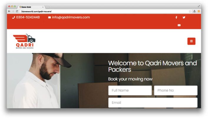 Qadri Movers and Packers