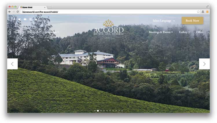 Accord Hotels & Resorts