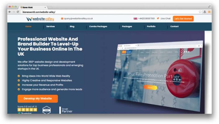 Website Valley