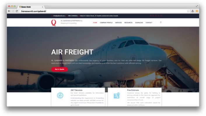 Al Qabandi & Partners