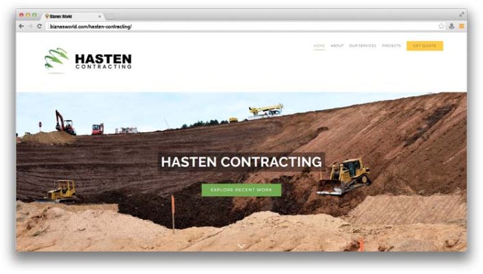 Hasten Contracting